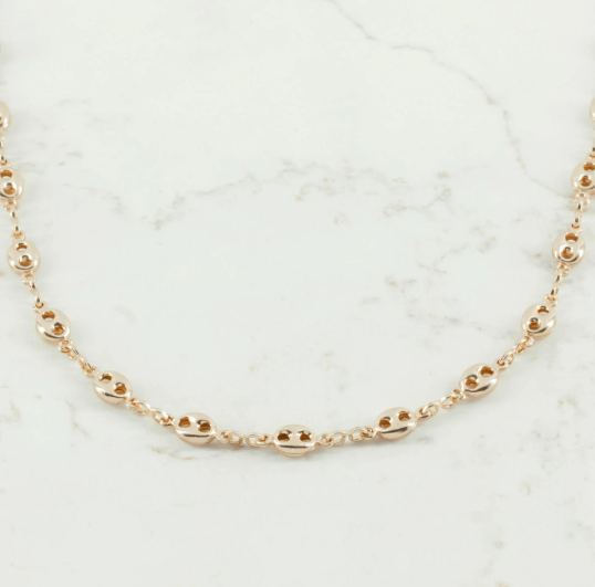 Cadena gucci 4.5MM-45CM