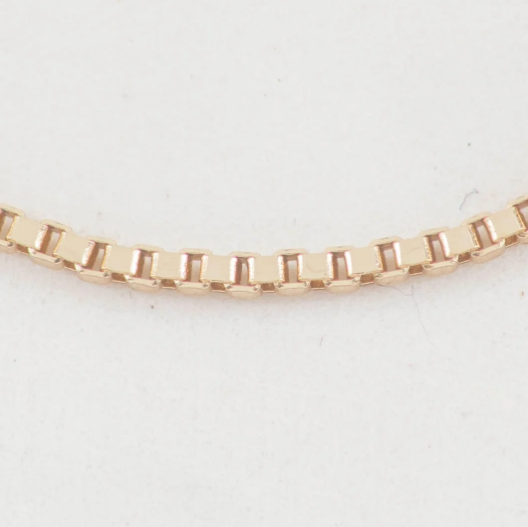 Cadena veneciana 1.5MM-60CM