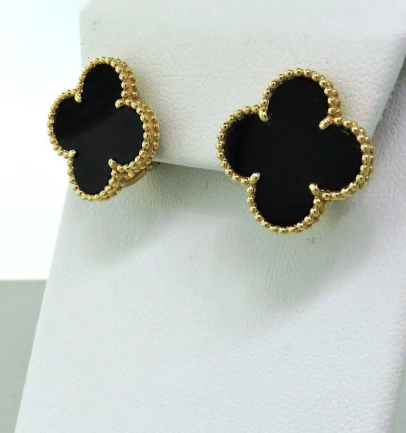 Topo Van Cleef negro