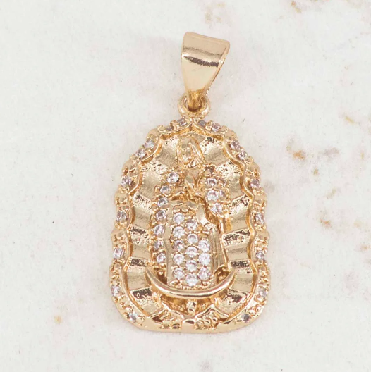 Dije guadalupe circones marco