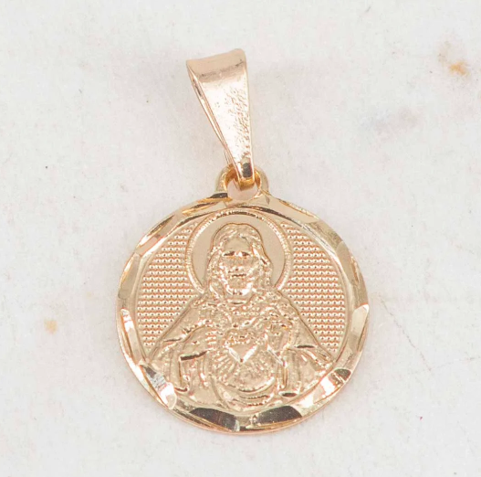 Dije sagrado corazon de jesus