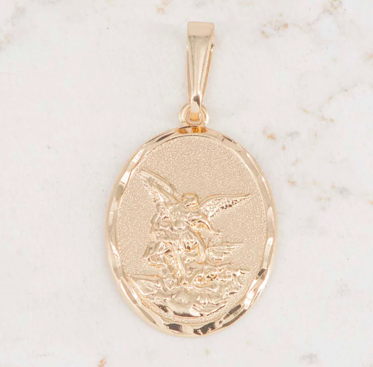 Dije San Miguel Arcangel