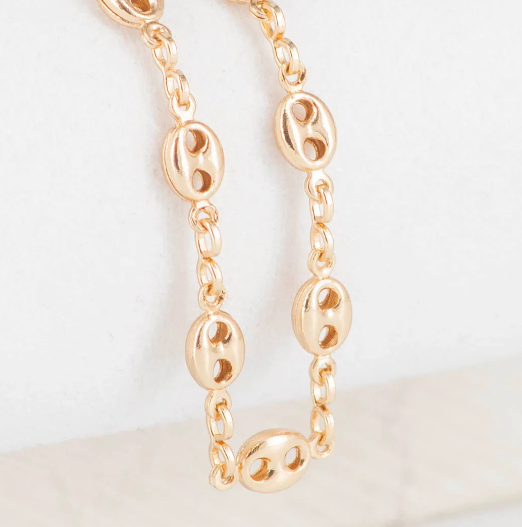 Cadena gucci 4.5MM-45CM