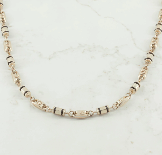 Cadena barril gucci 4.5MM-60CM