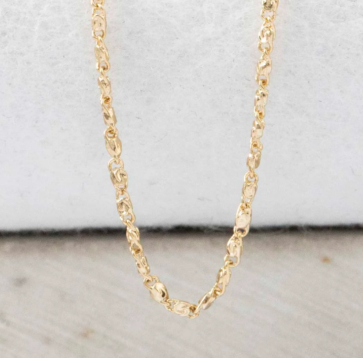 Cadena candado 1MM-50CM