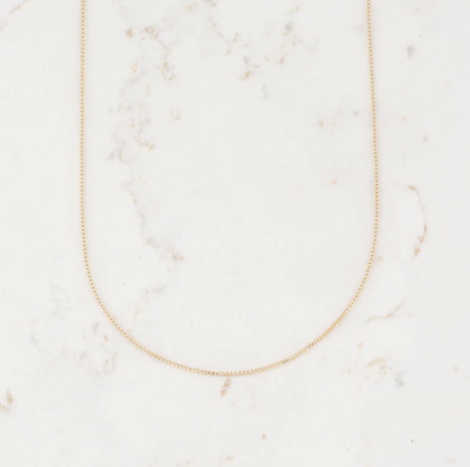 Cadena veneciana 1MM-45CM