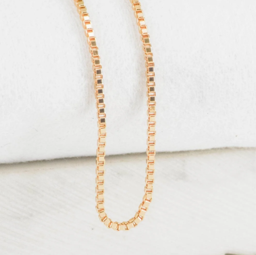 Cadena veneciana 1.5MM-60CM