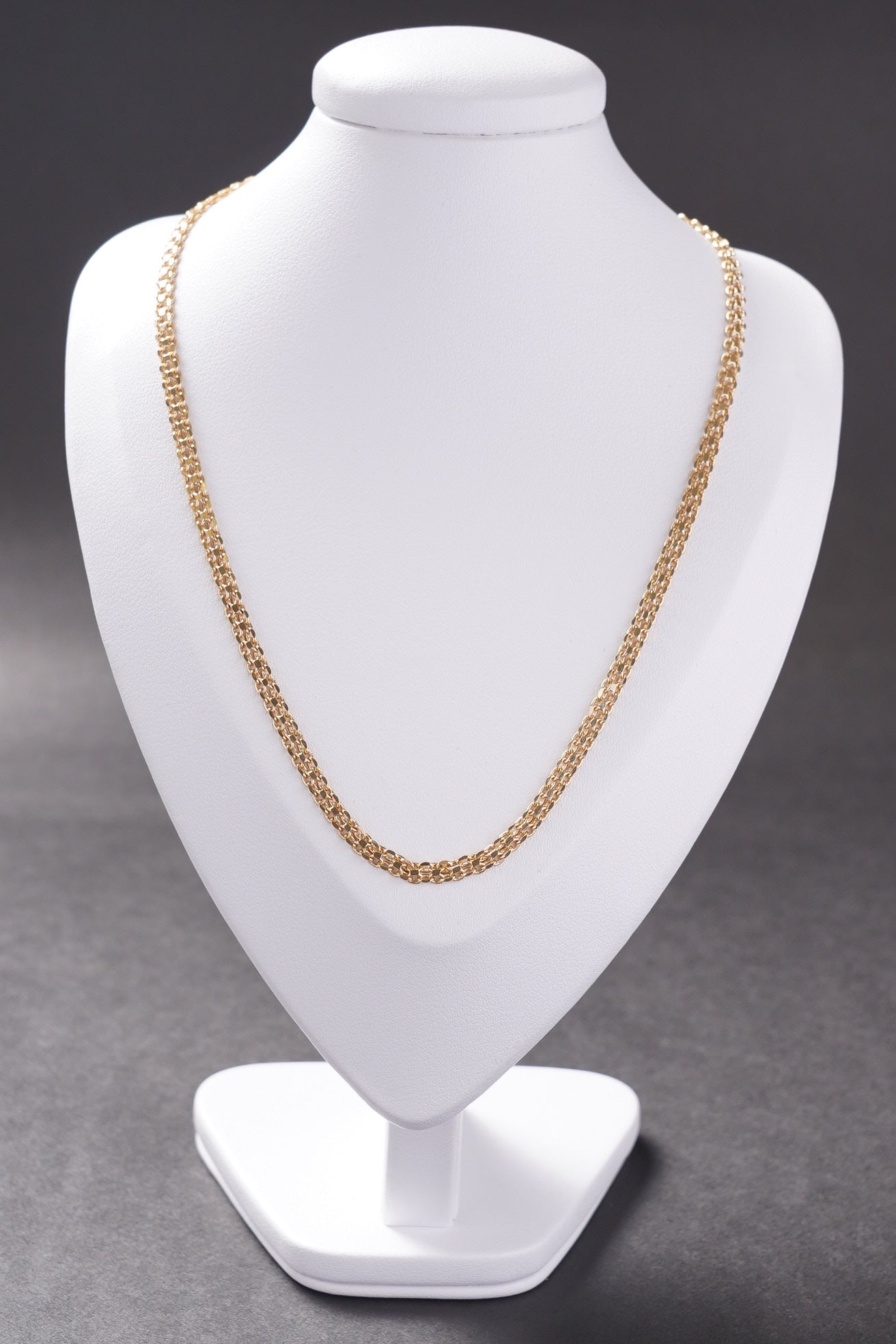 cadena tejidop chino