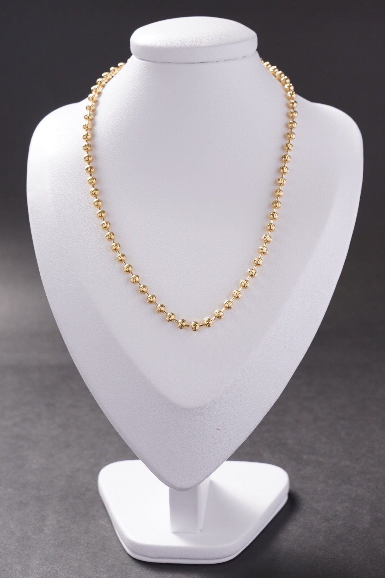 cadena militar diamantada