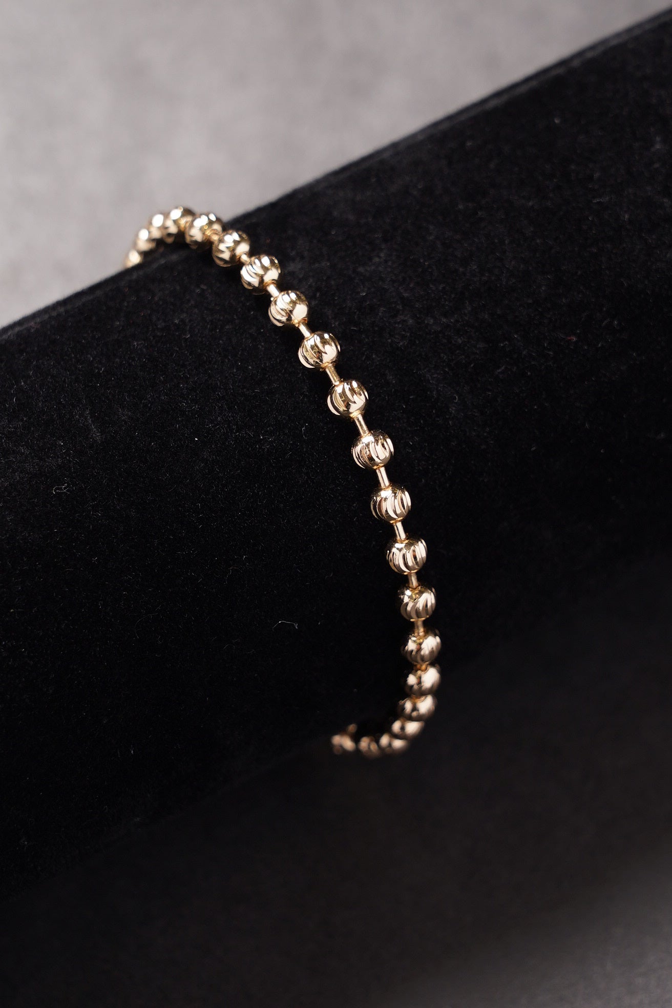 pulsera militar diamantada