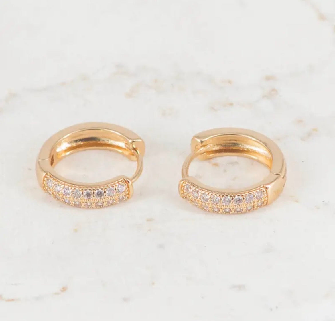 Candonga maciza dos Líneas